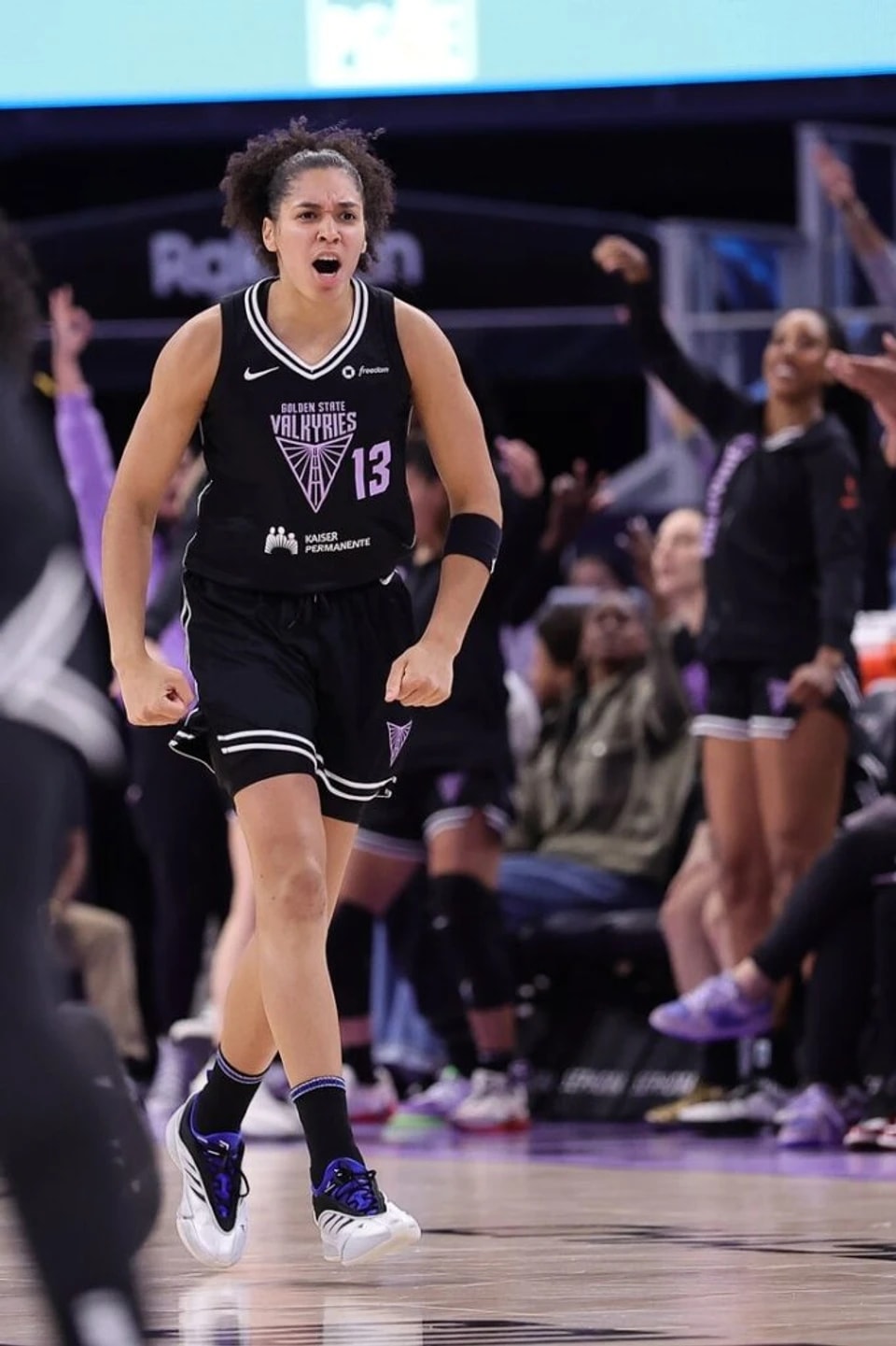 WNBA, 投篮命中率, 试也命中了