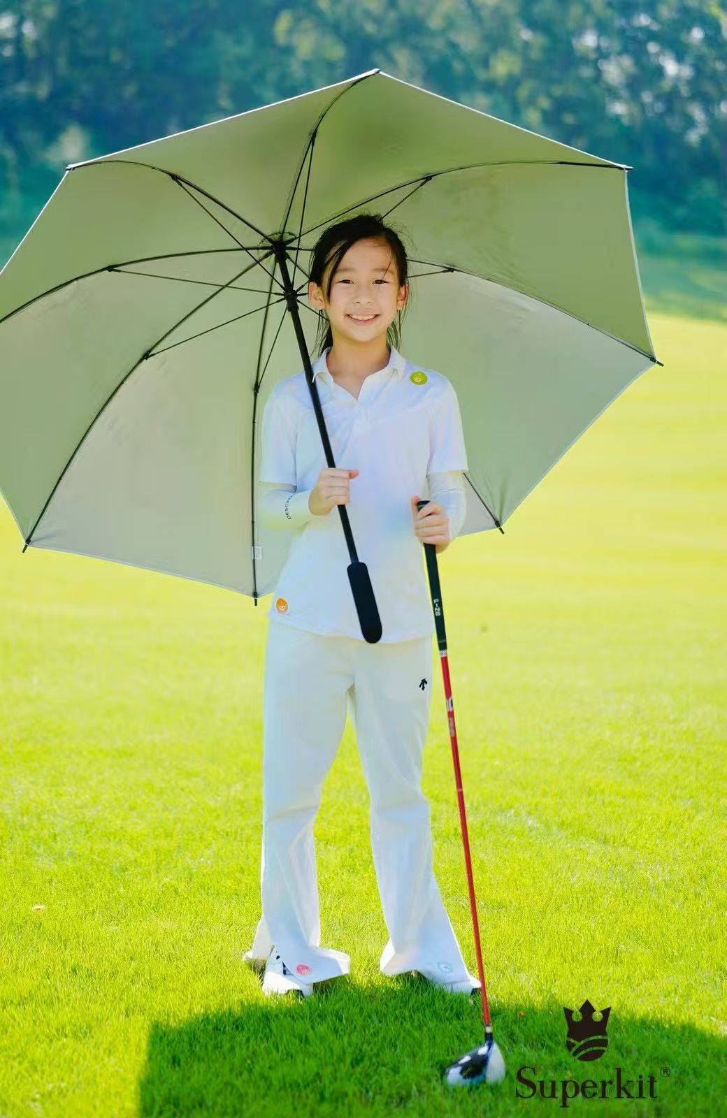 来的高尔夫, 竞技与展示 来的高尔夫, 竞技与展示