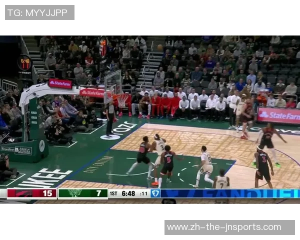 NBA季后赛西部决赛雄鹿对阵猛龙第三场激战回顾与分析